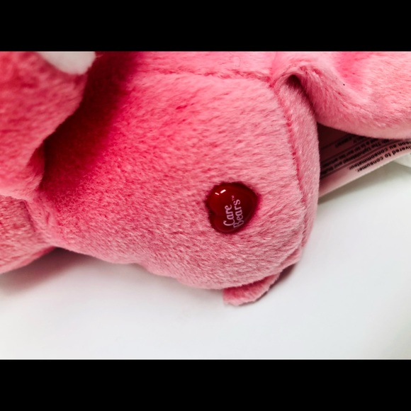 Care Bear Moms Love-A-Lot Plush NWT - Picture 6 of 6